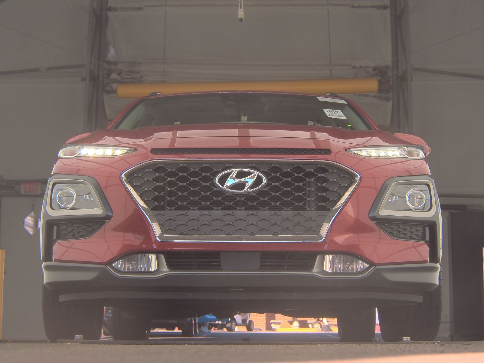 2019 Hyundai Kona Ultimate AWD