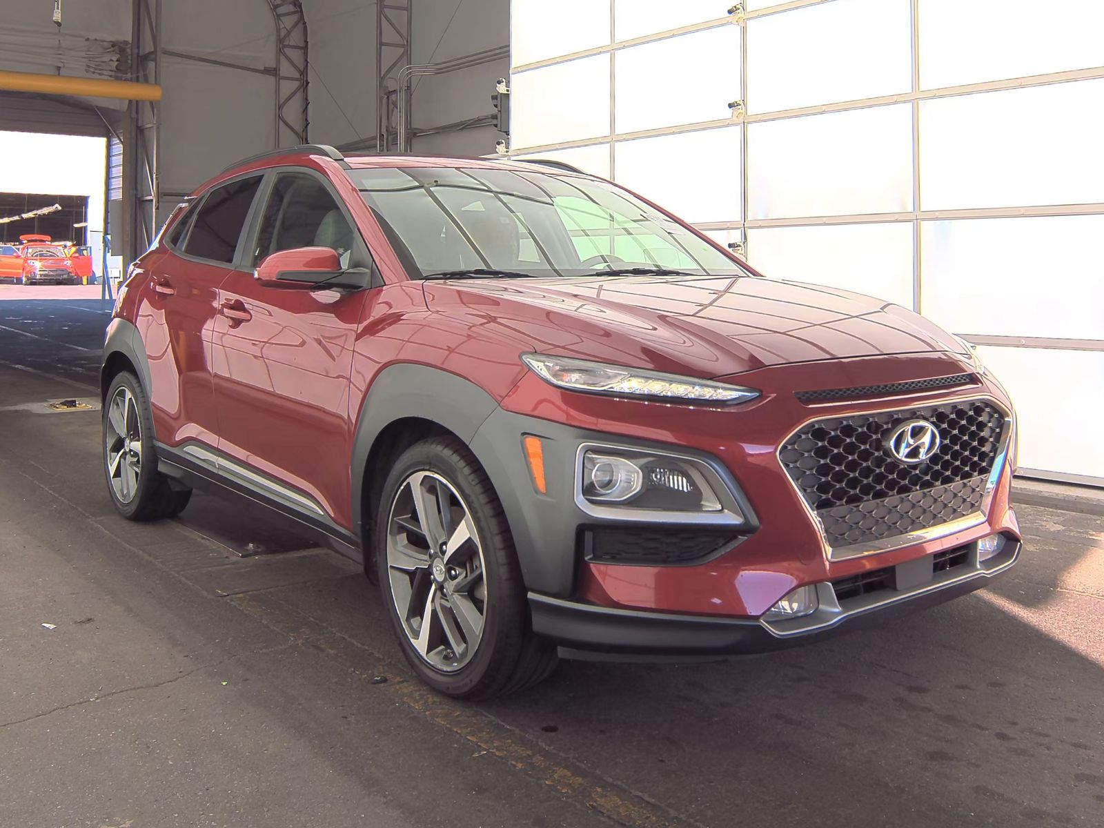 2019 Hyundai Kona Ultimate AWD