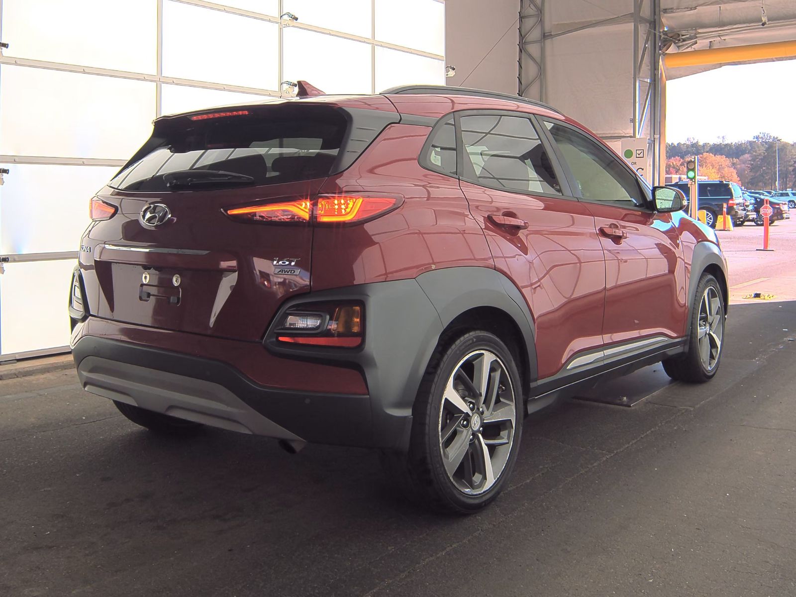 2019 Hyundai Kona Ultimate AWD