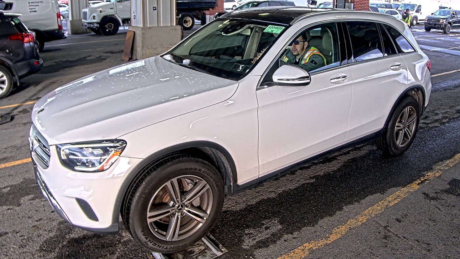 2020 Mercedes-Benz GLC 300 4MATIC