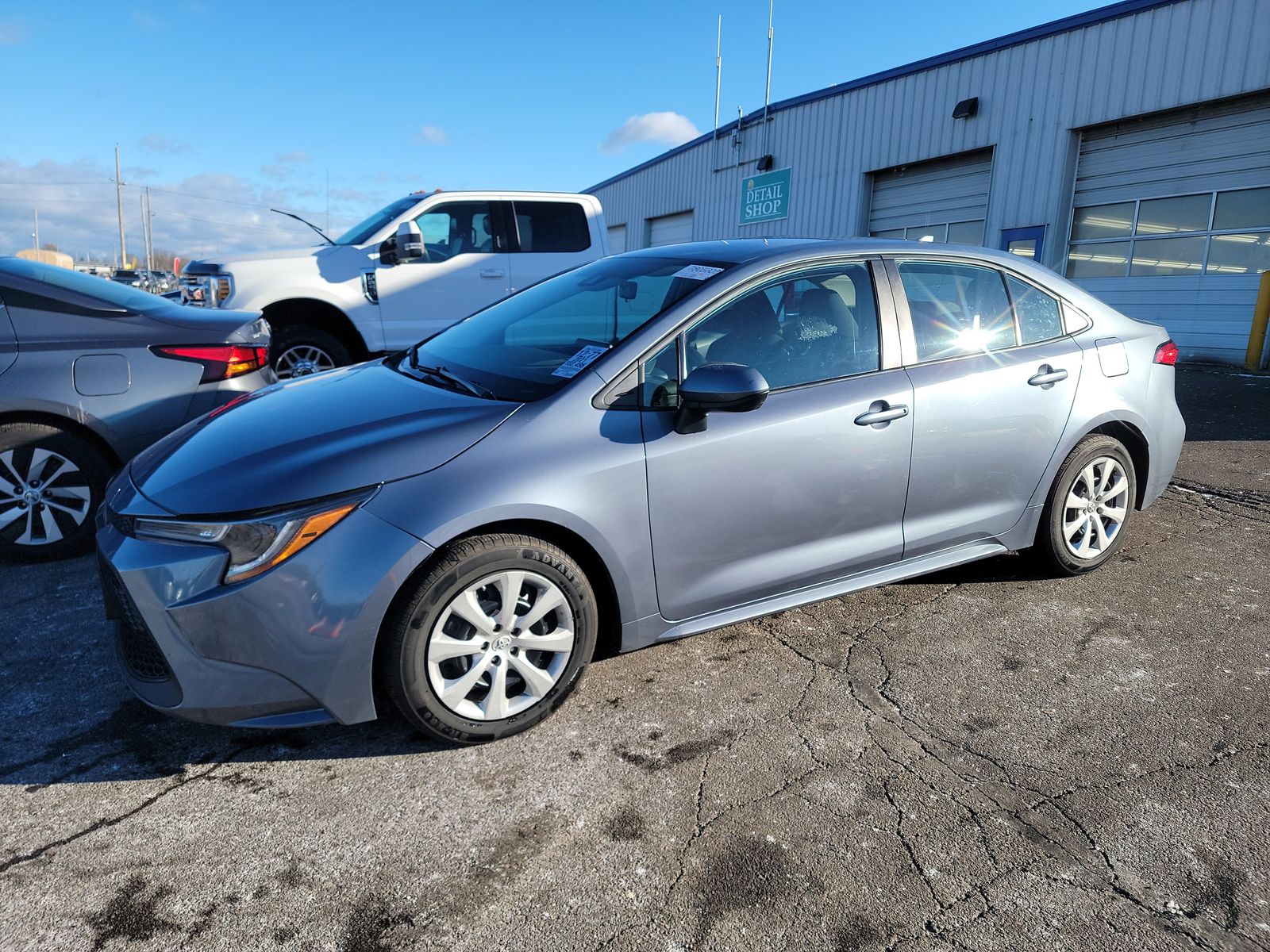 2021 Toyota Corolla LE FWD