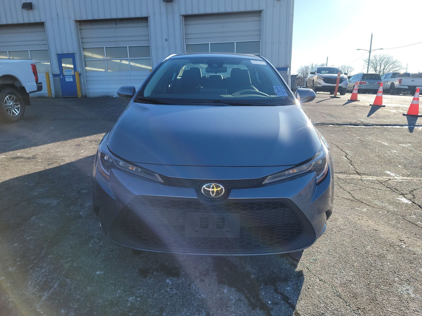 2021 Toyota Corolla LE FWD