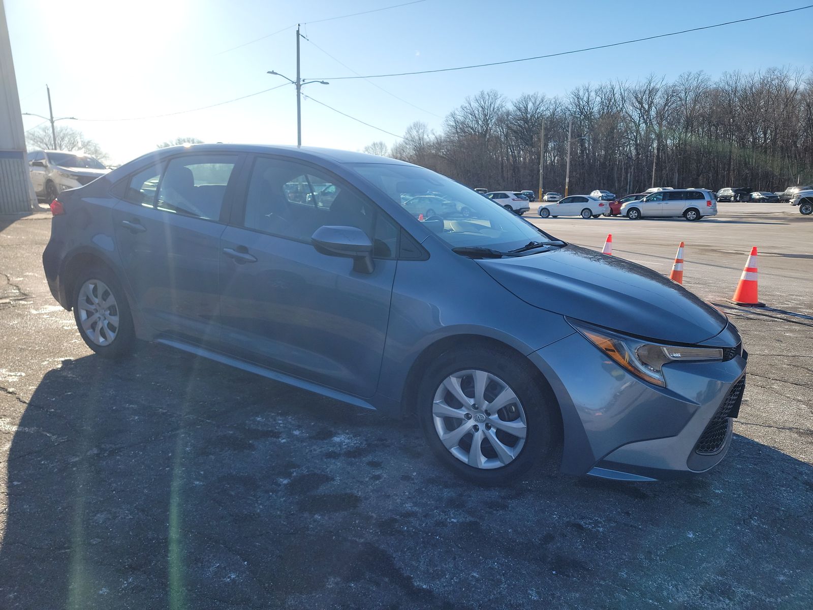 2021 Toyota Corolla LE FWD