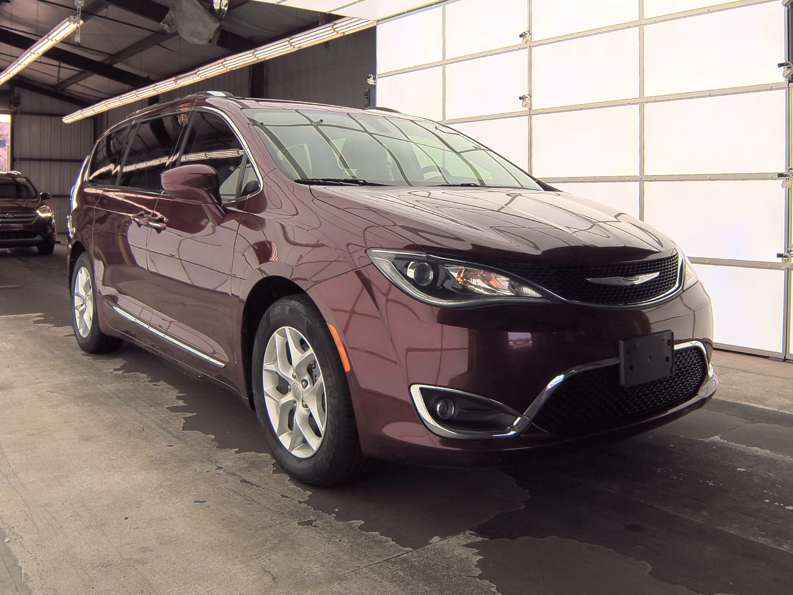 2018 Chrysler Pacifica Touring L FWD