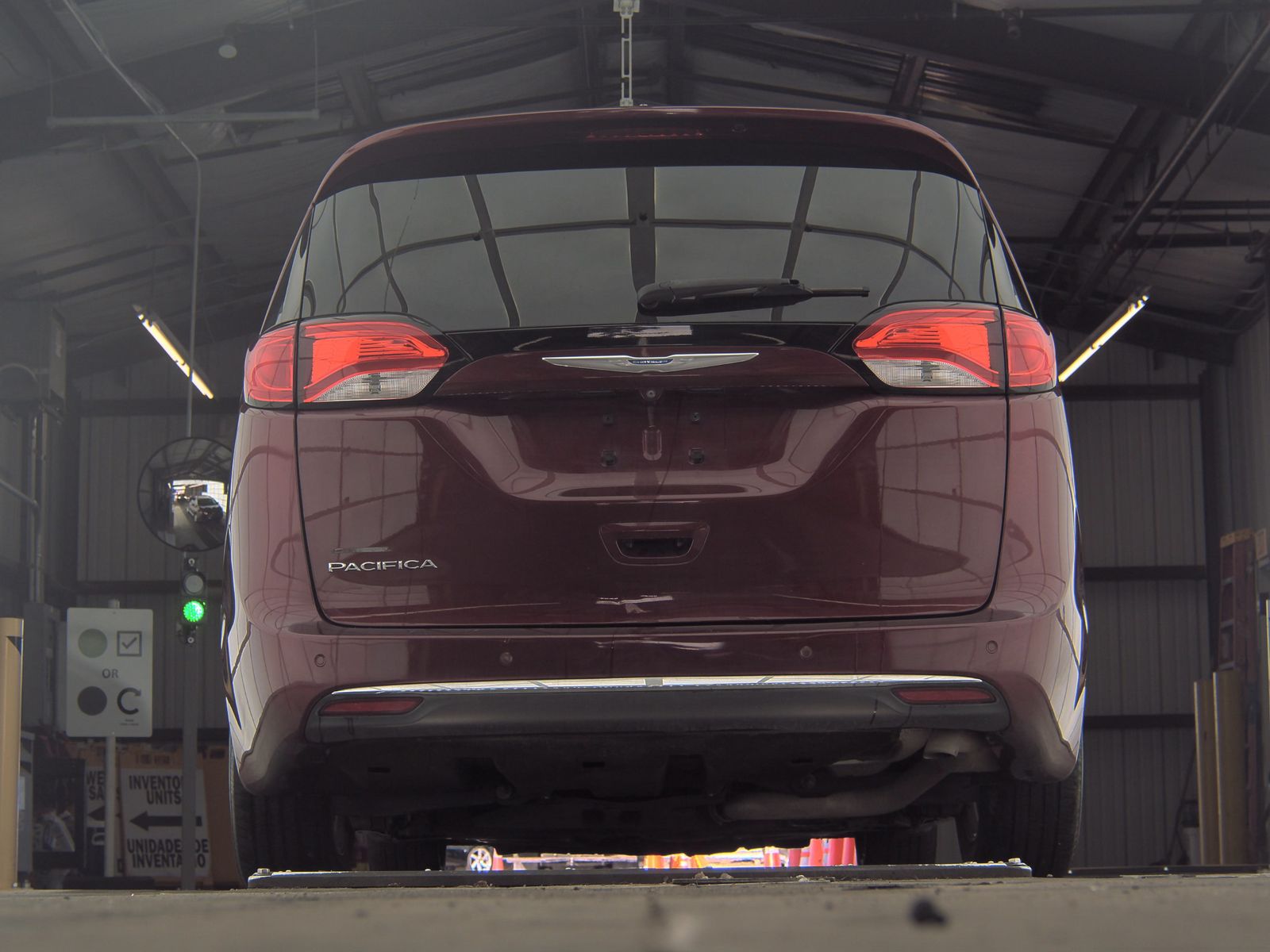 2018 Chrysler Pacifica Touring L FWD