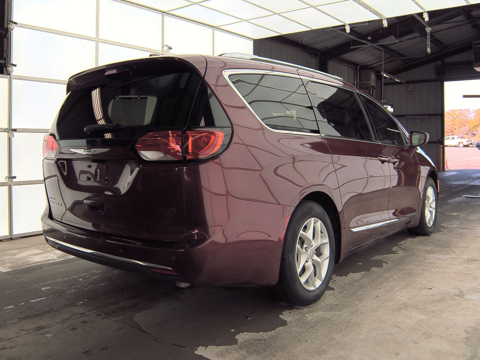 2018 Chrysler Pacifica Touring L FWD