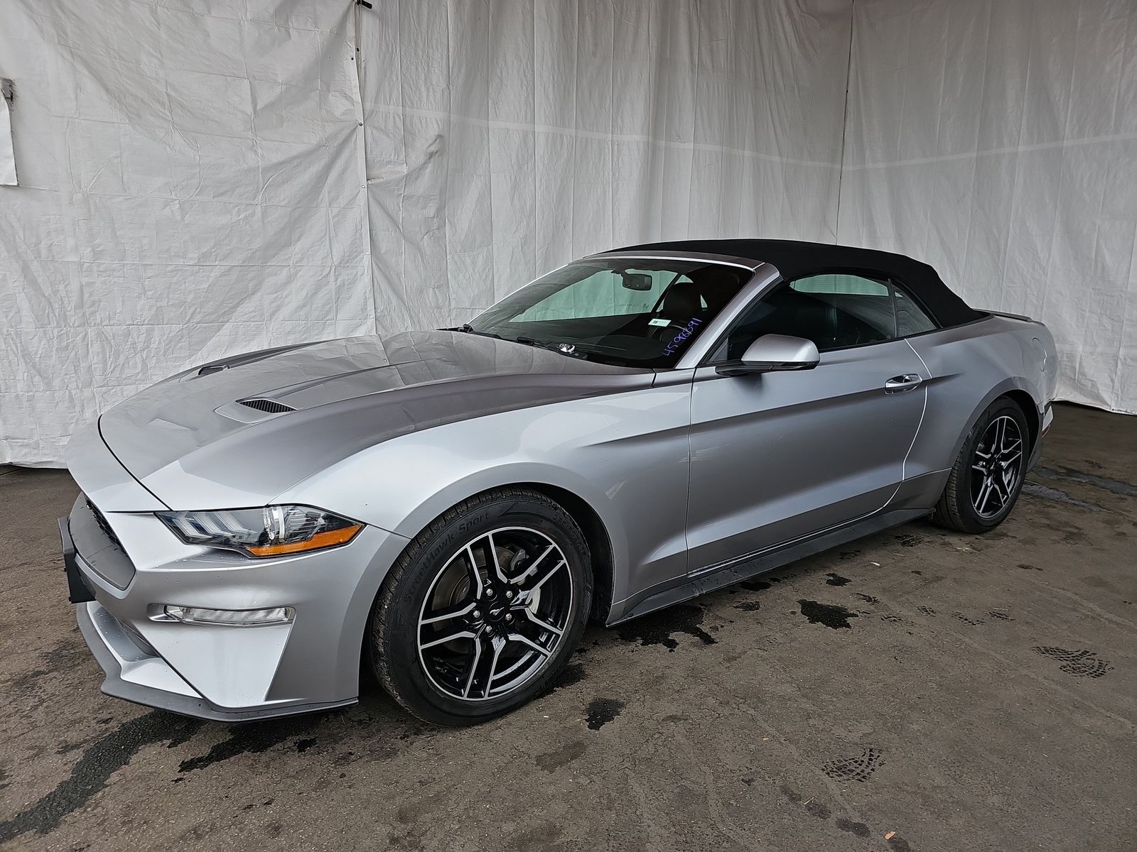 2020 Ford Mustang EcoBoost Premium Convertible