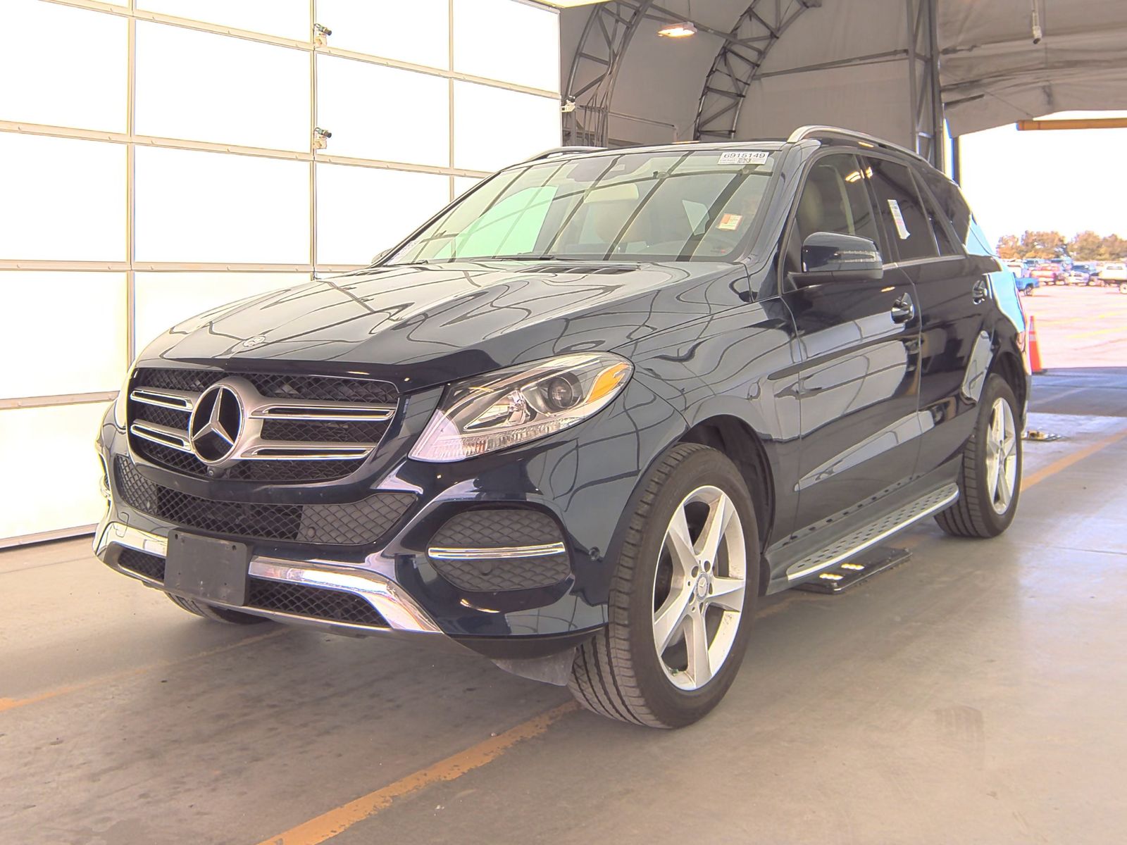 2017 Mercedes-Benz GLE 350 4MATIC