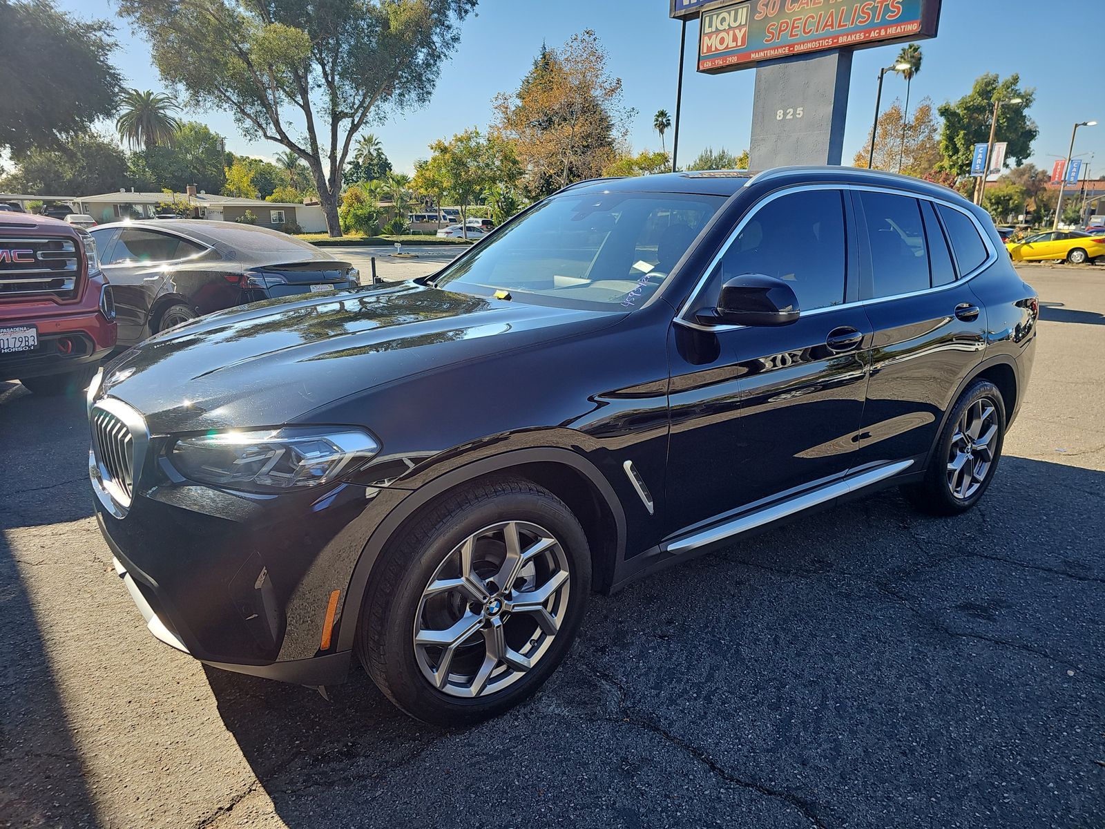 2022 BMW X3 Sports Activity Vehicle sDrive30i