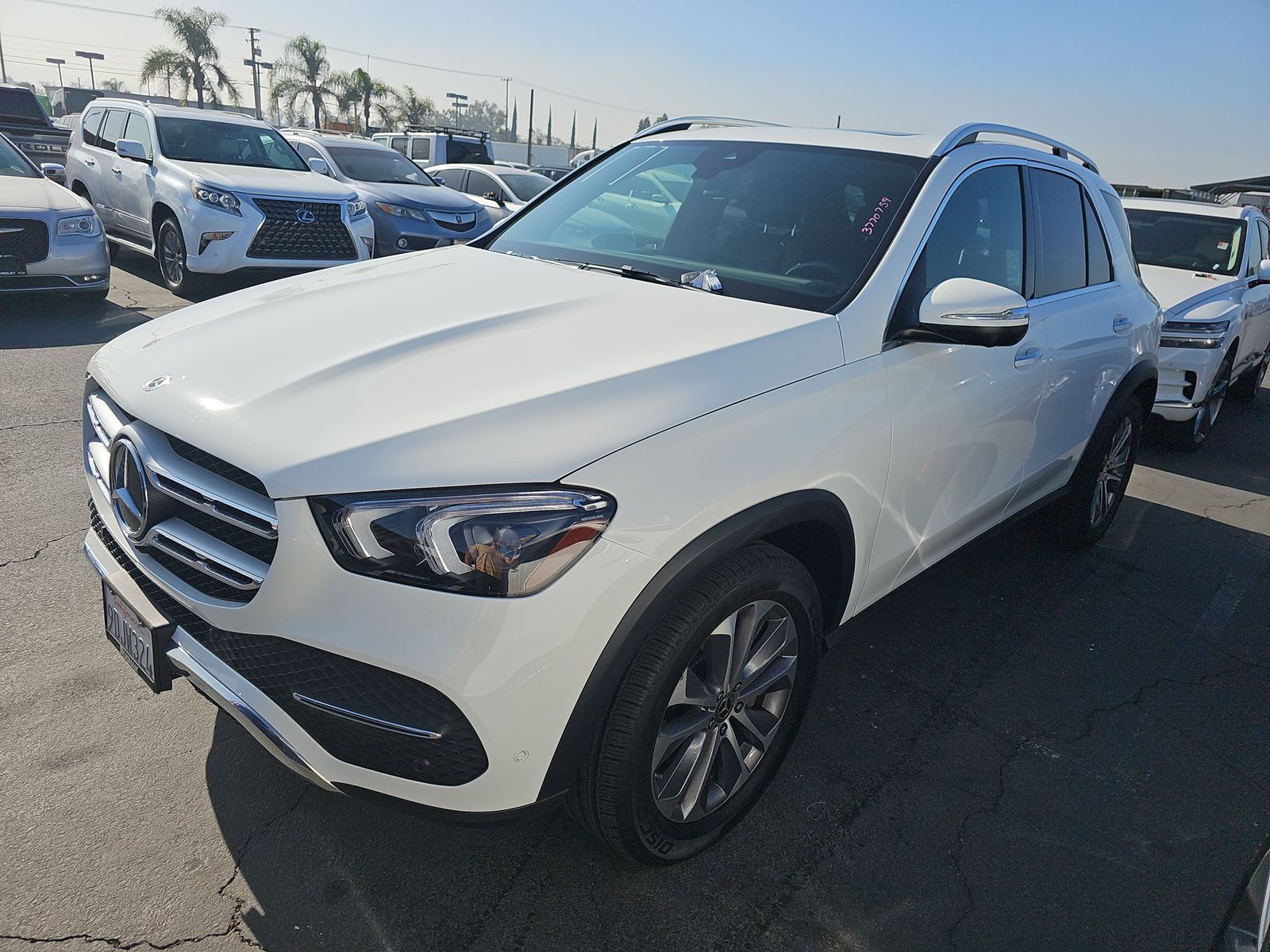 2023 Mercedes-Benz GLE 350