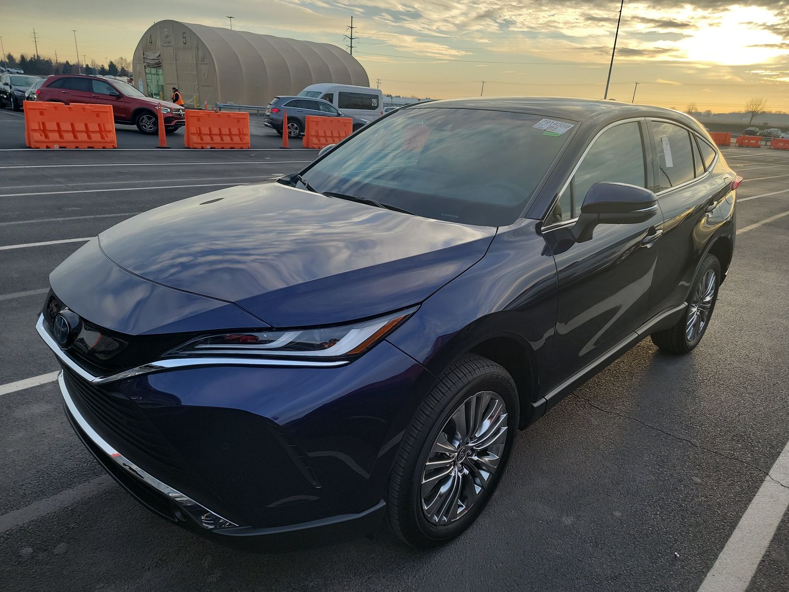 2024 Toyota Venza Limited