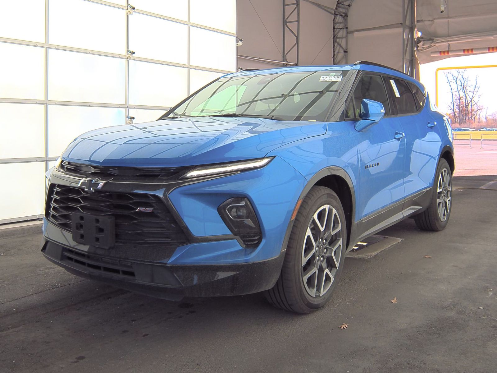 2024 Chevrolet Blazer RS
