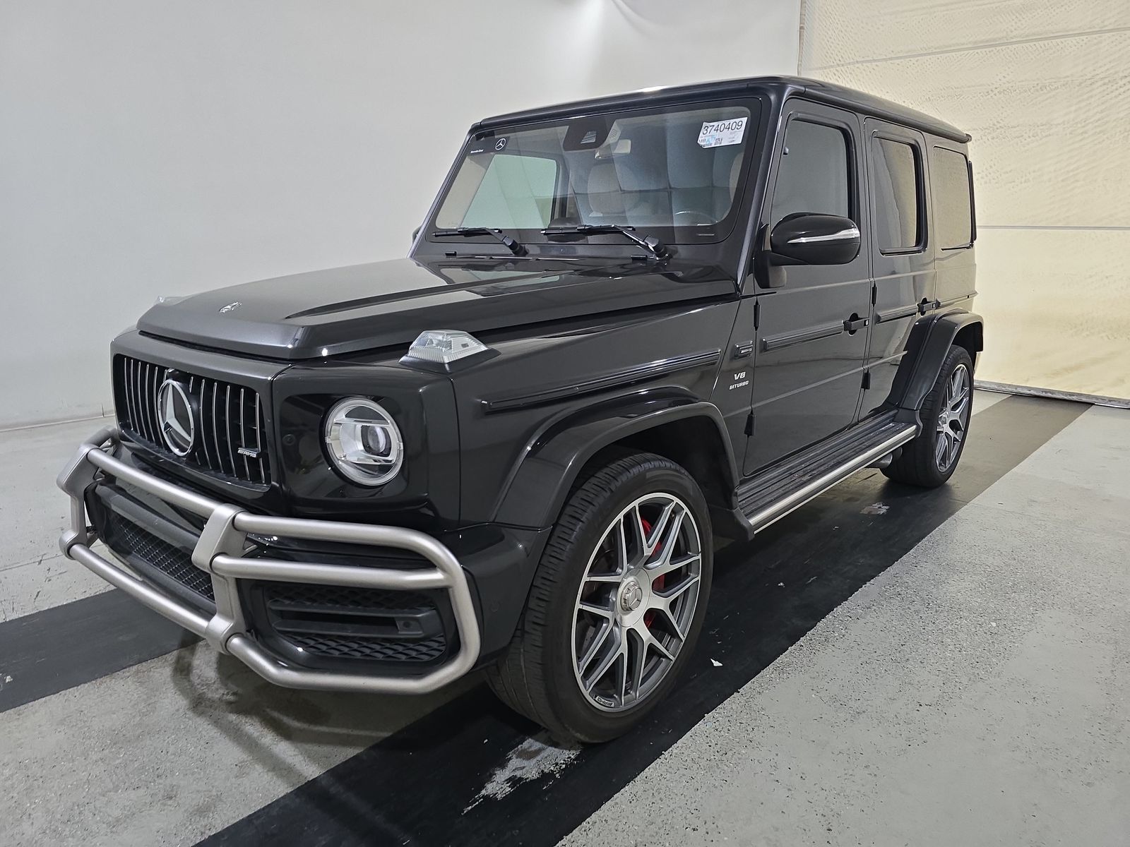 2019 Mercedes-Benz AMG G 63 4MATIC
