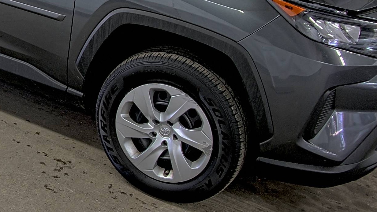 2019 Toyota RAV4 LE AWD