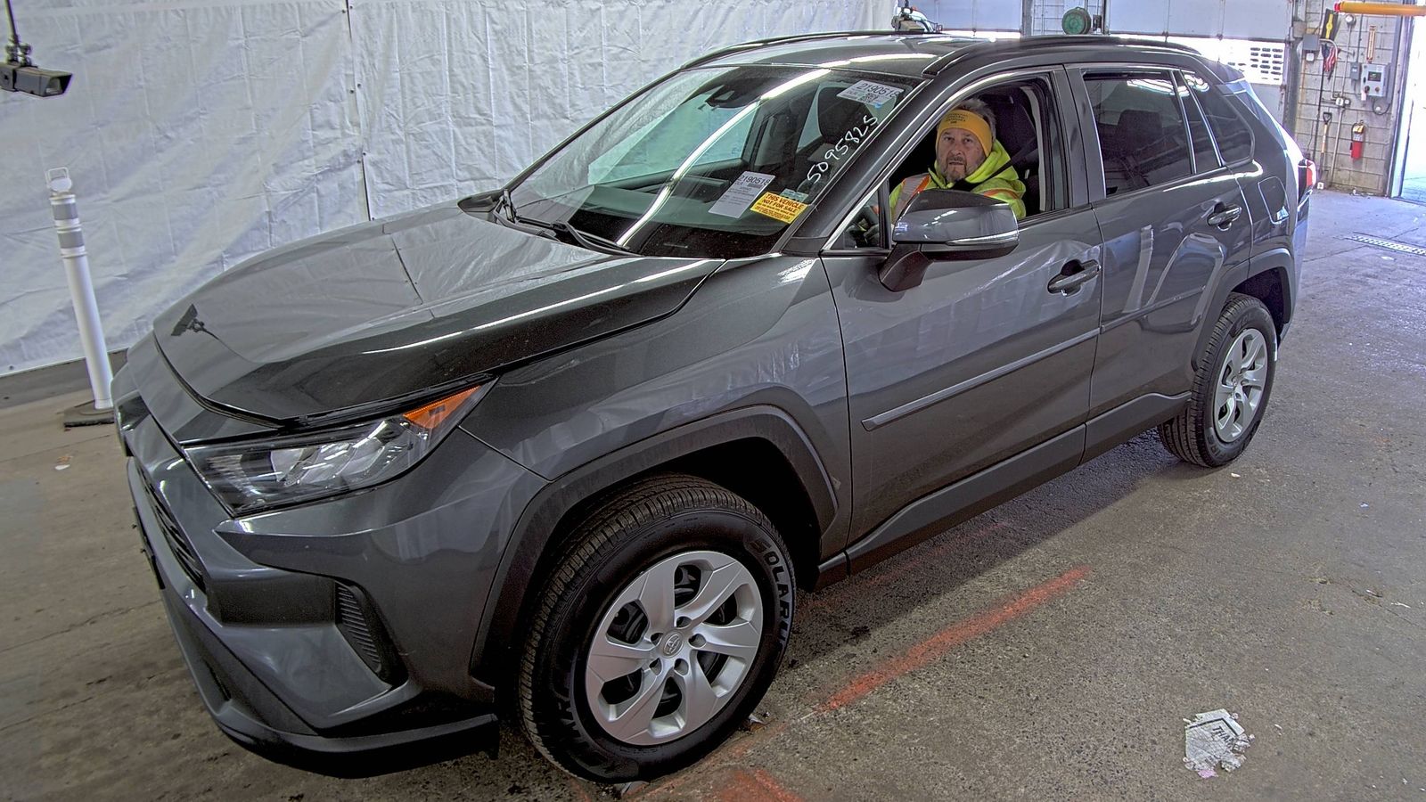 2019 Toyota RAV4 LE AWD