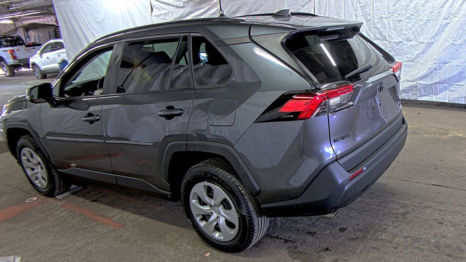 2019 Toyota RAV4 LE AWD
