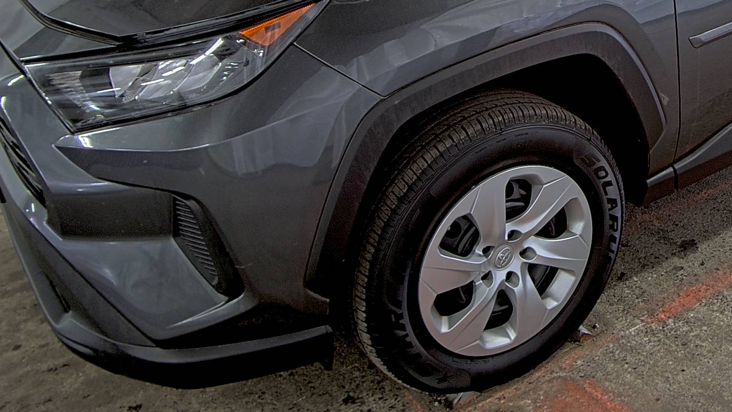 2019 Toyota RAV4 LE AWD