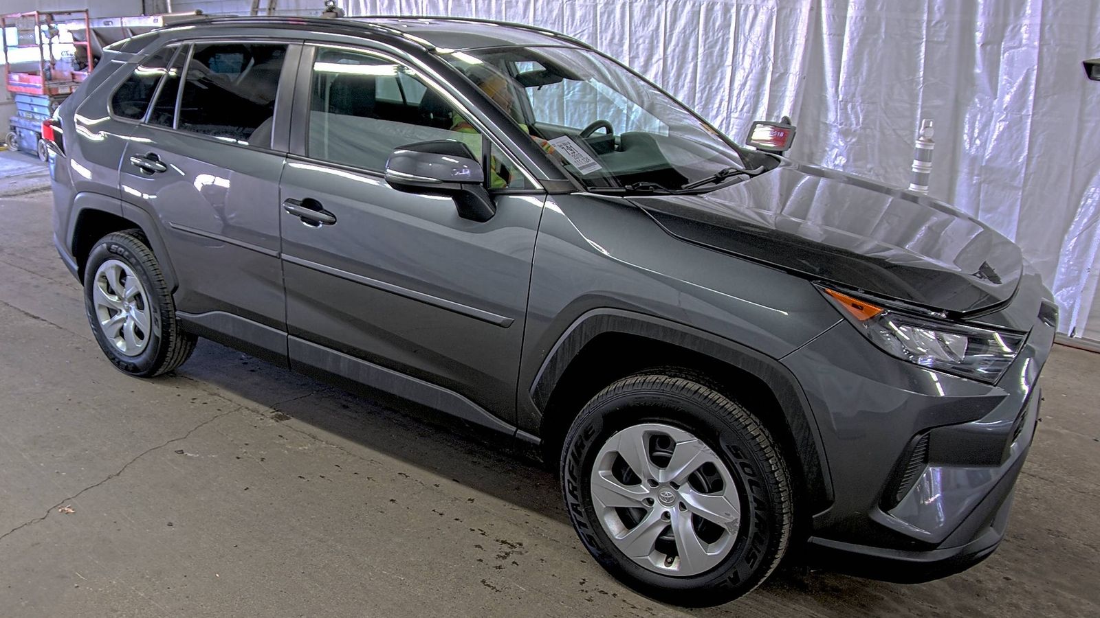 2019 Toyota RAV4 LE AWD