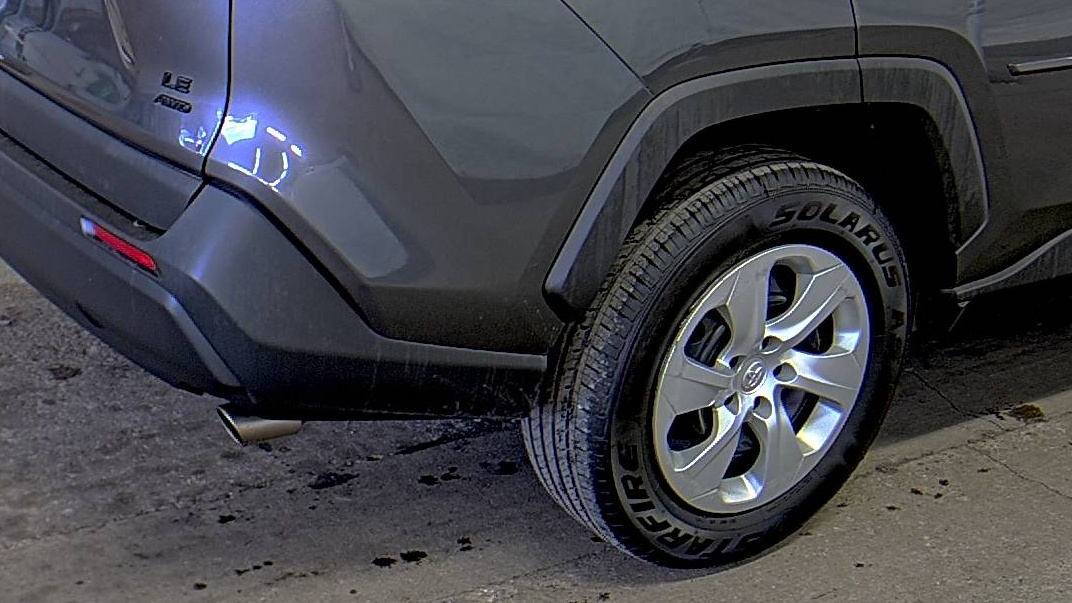 2019 Toyota RAV4 LE AWD