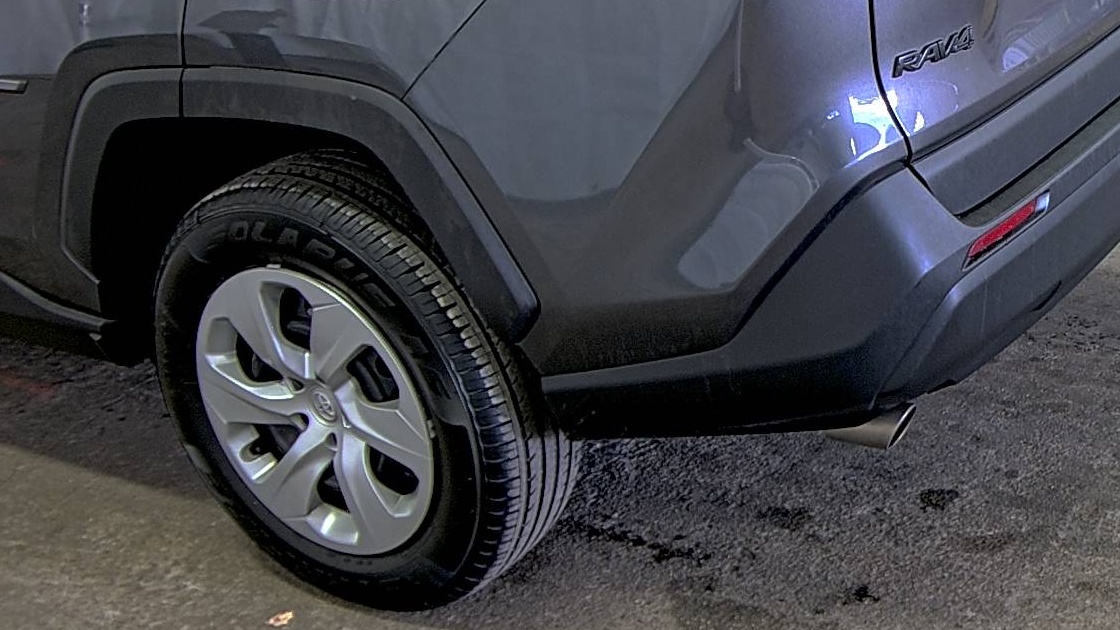 2019 Toyota RAV4 LE AWD