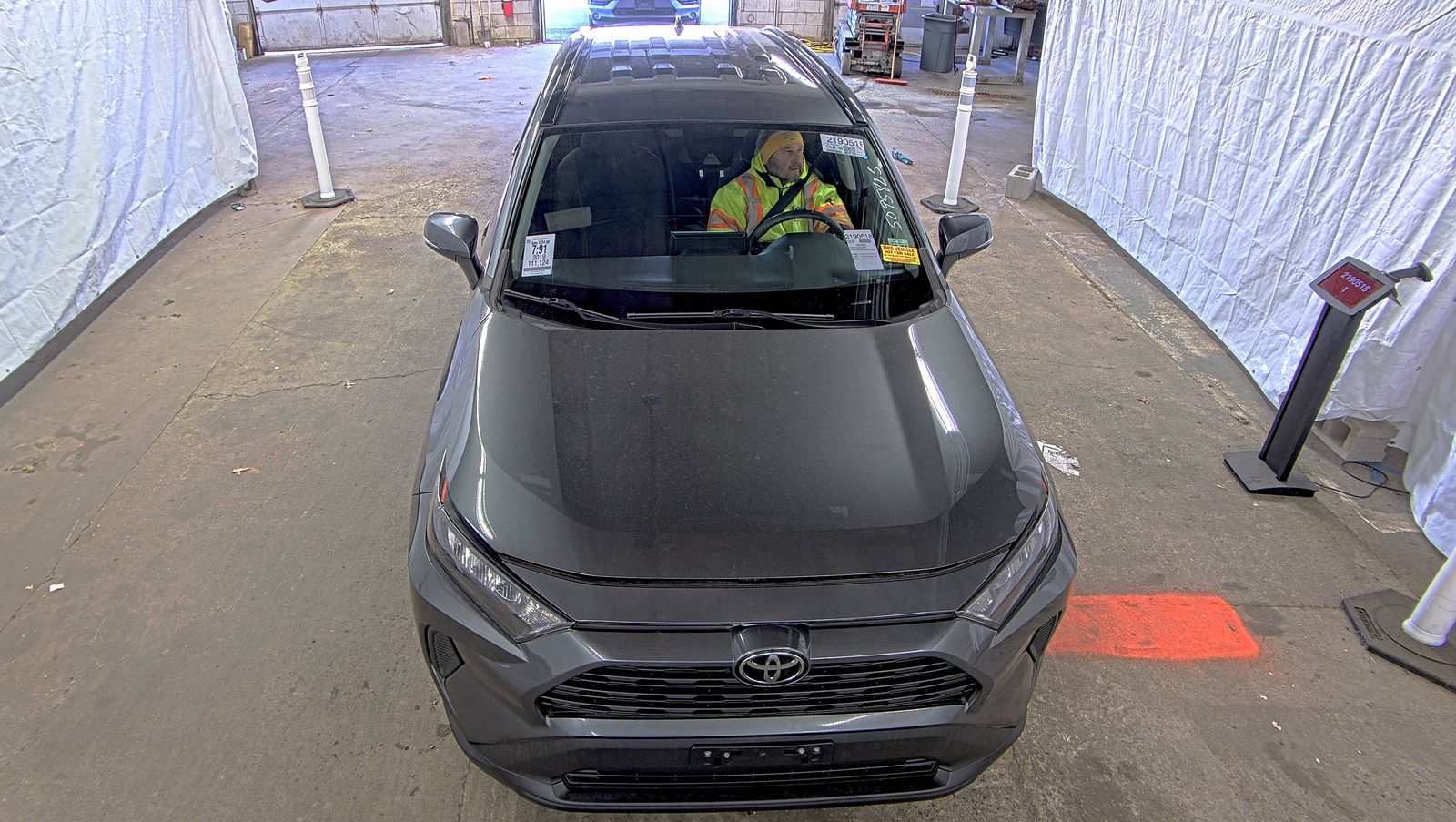2019 Toyota RAV4 LE AWD