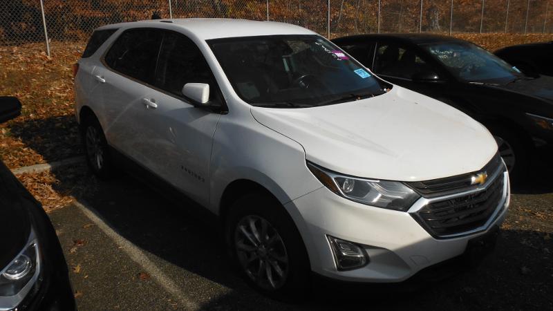 2019 Chevrolet Equinox LT 2FL