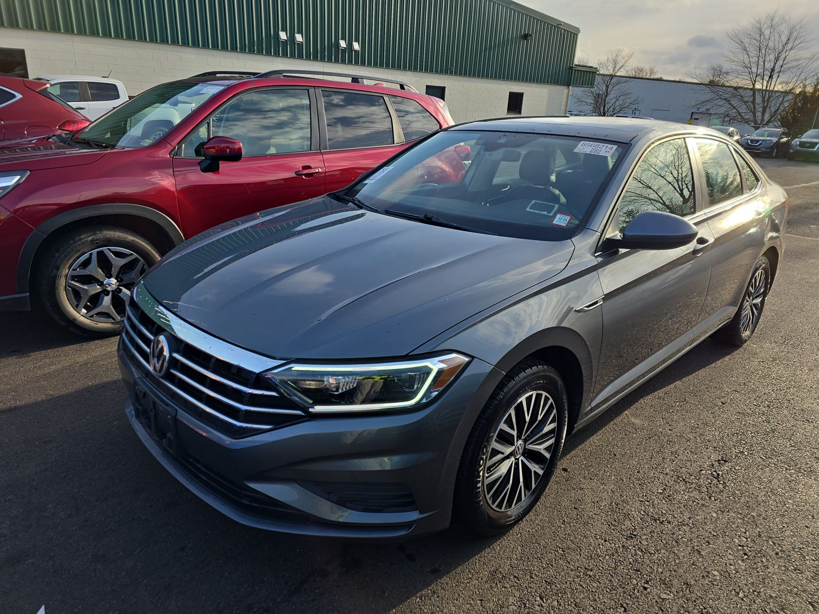 2019 Volkswagen Jetta 1.4T SEL FWD