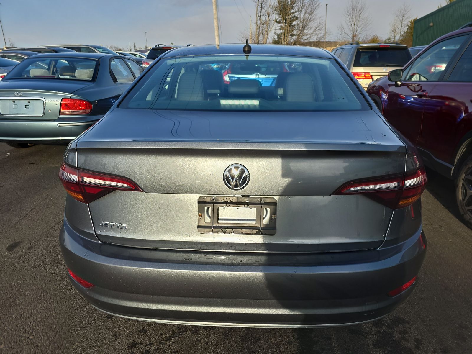 2019 Volkswagen Jetta 1.4T SEL FWD