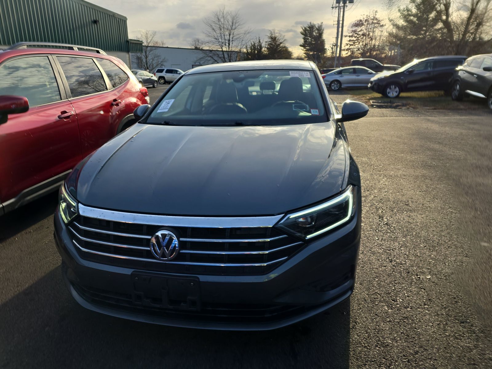 2019 Volkswagen Jetta 1.4T SEL FWD