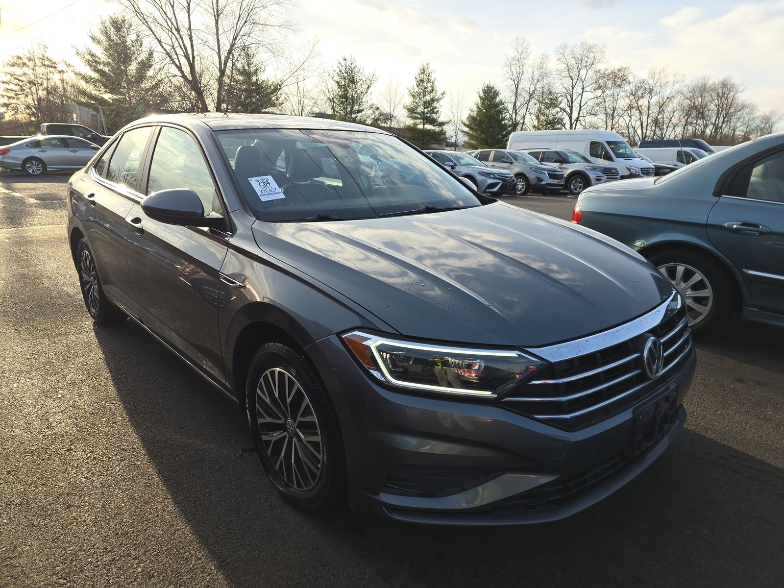 2019 Volkswagen Jetta 1.4T SEL FWD