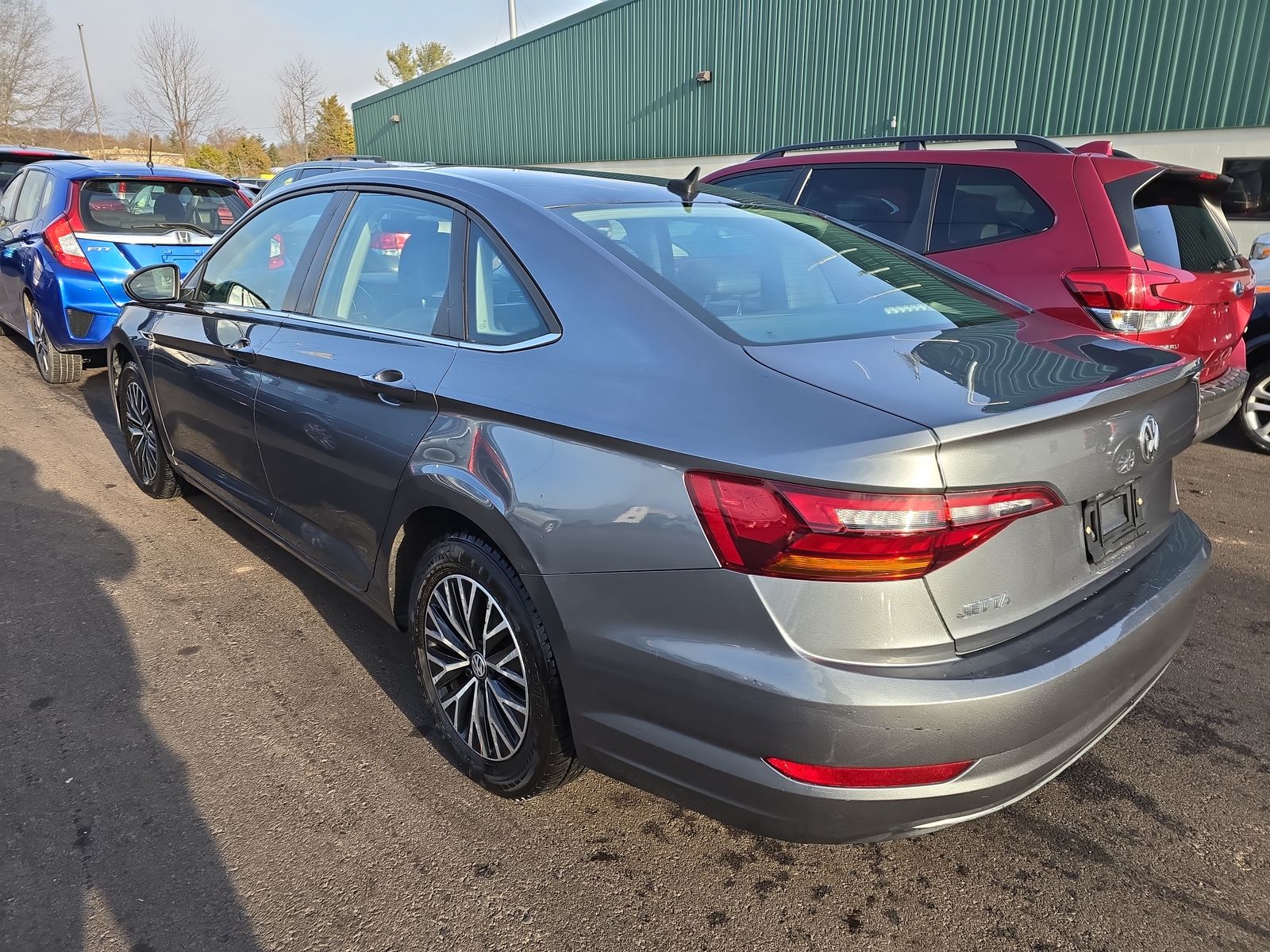 2019 Volkswagen Jetta 1.4T SEL FWD