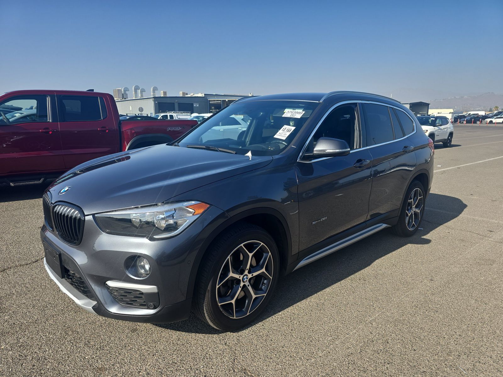 2017 BMW X1 Sports Activity Vehicle sDrive28i XLINE