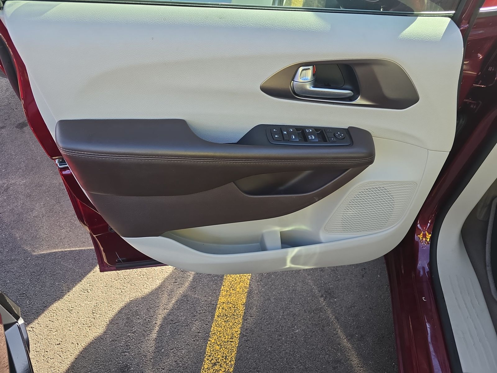 2018 Chrysler Pacifica Touring L FWD