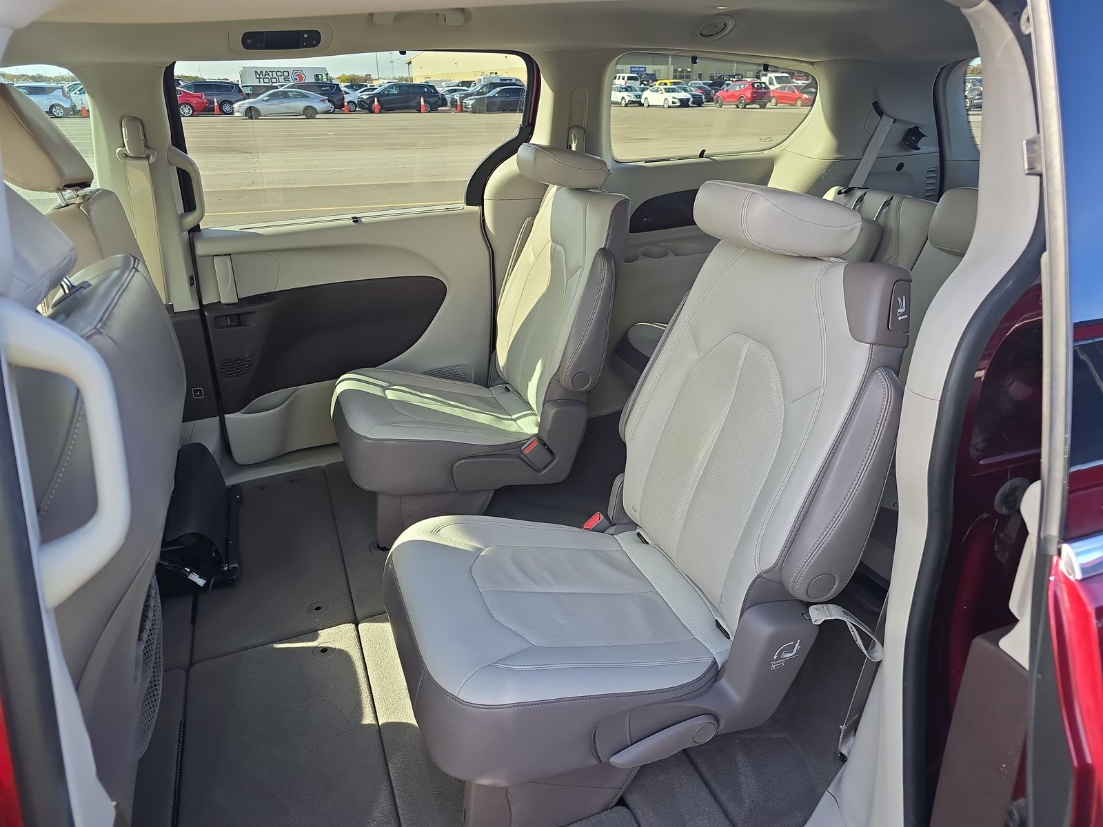 2018 Chrysler Pacifica Touring L FWD