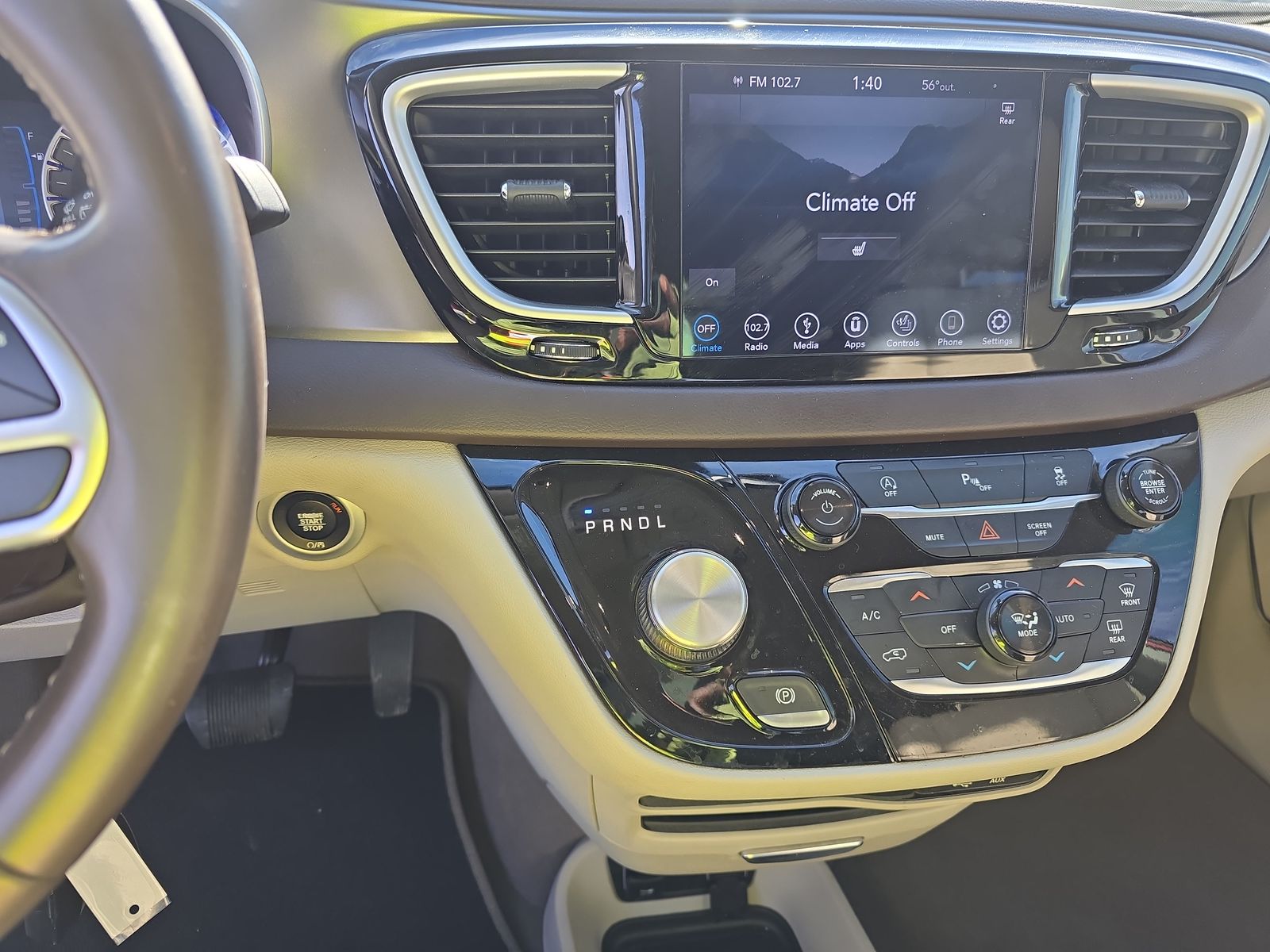 2018 Chrysler Pacifica Touring L FWD