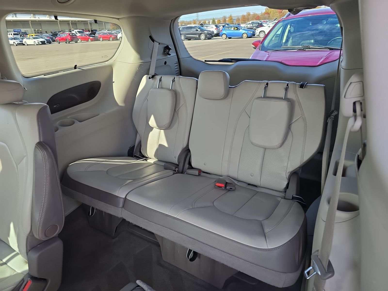 2018 Chrysler Pacifica Touring L FWD