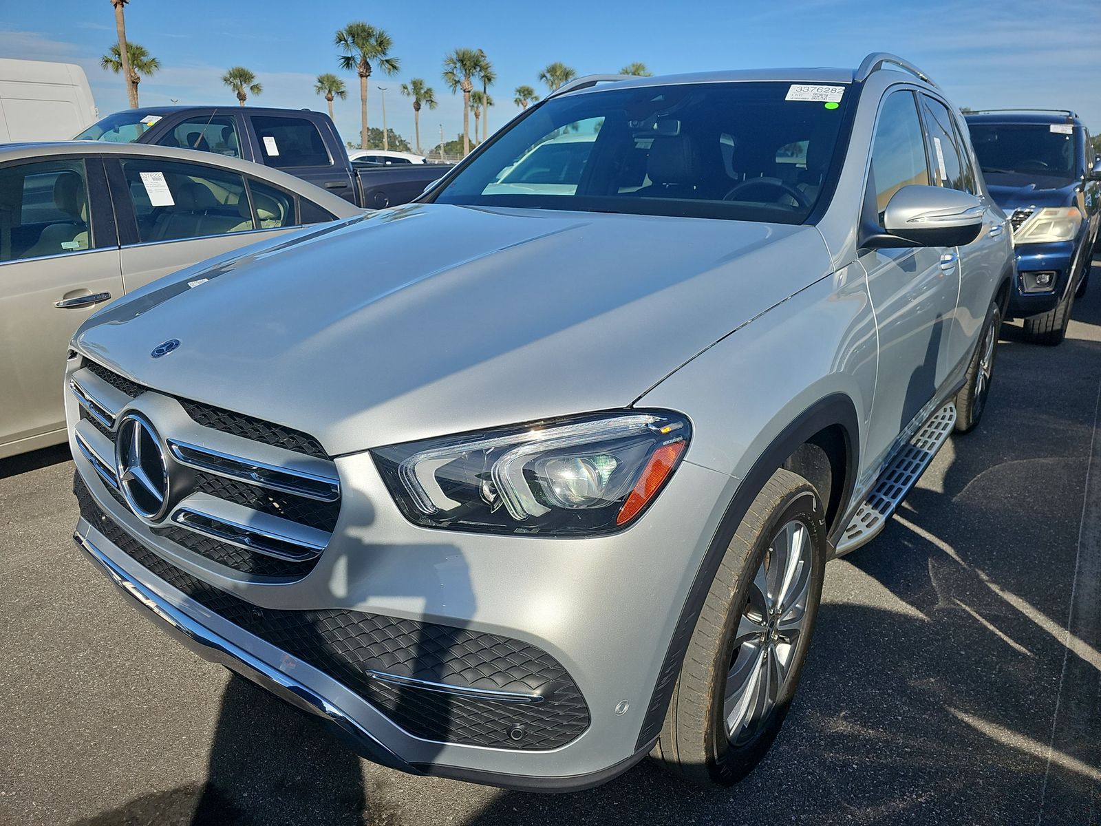 2020 Mercedes-Benz GLE 350 4MATIC