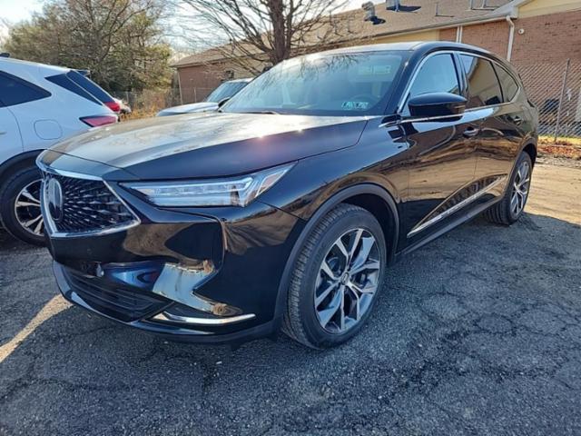 2022 Acura MDX w/Technology Pkg