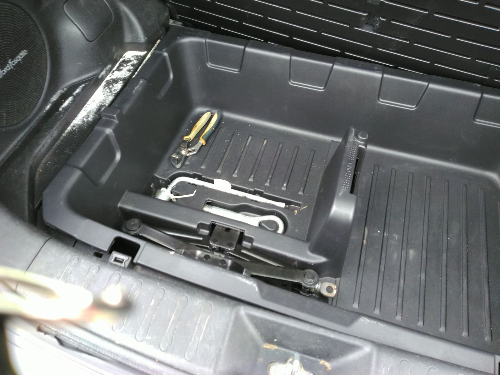 2014 Nissan JUKE SL FWD