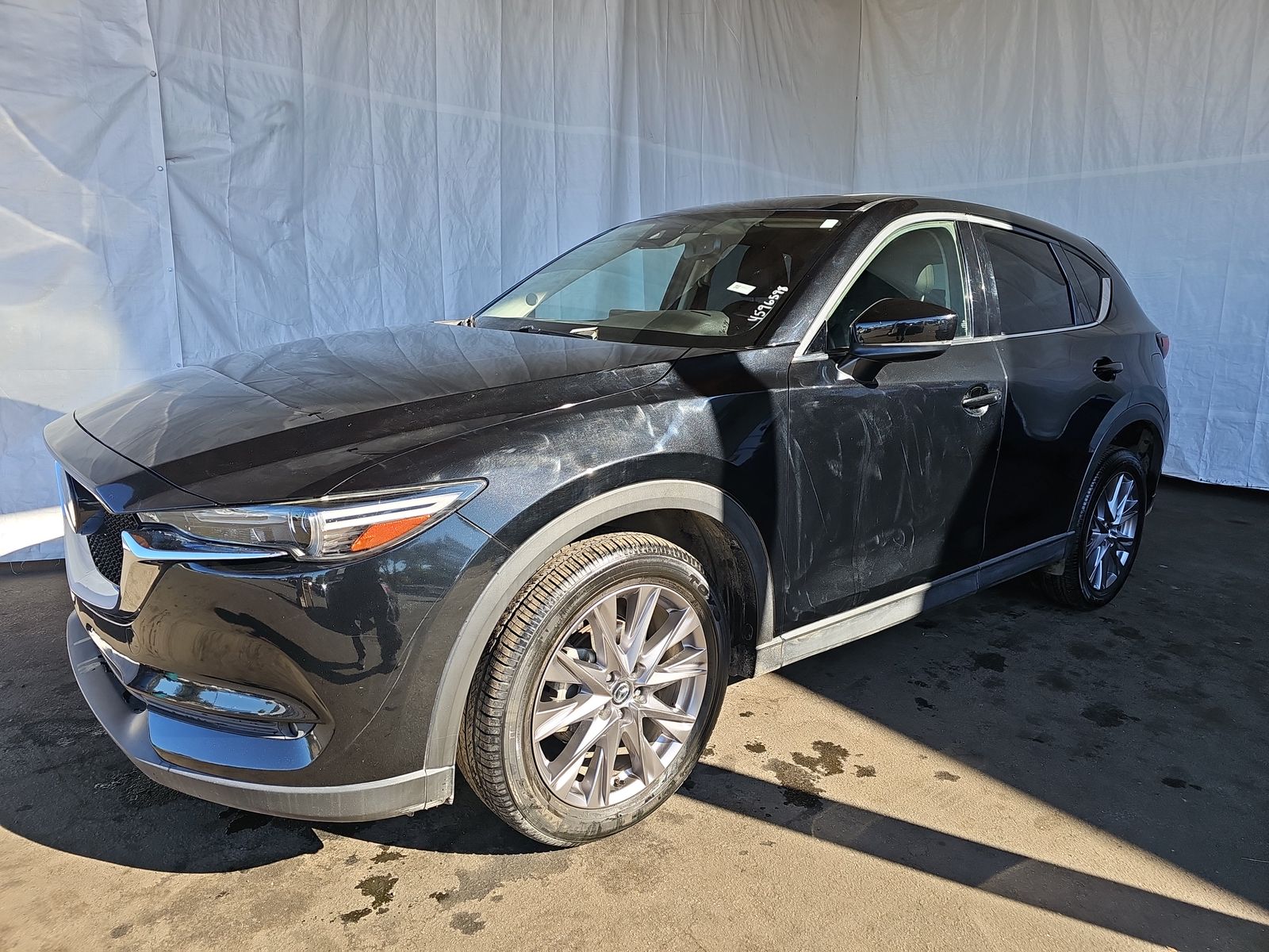 2019 MAZDA CX-5 Grand Touring
