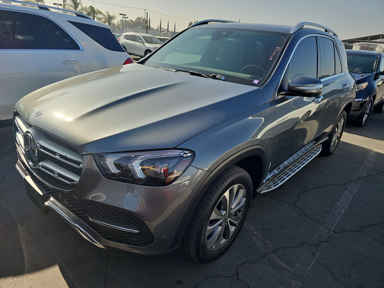 2020 Mercedes-Benz GLE 350