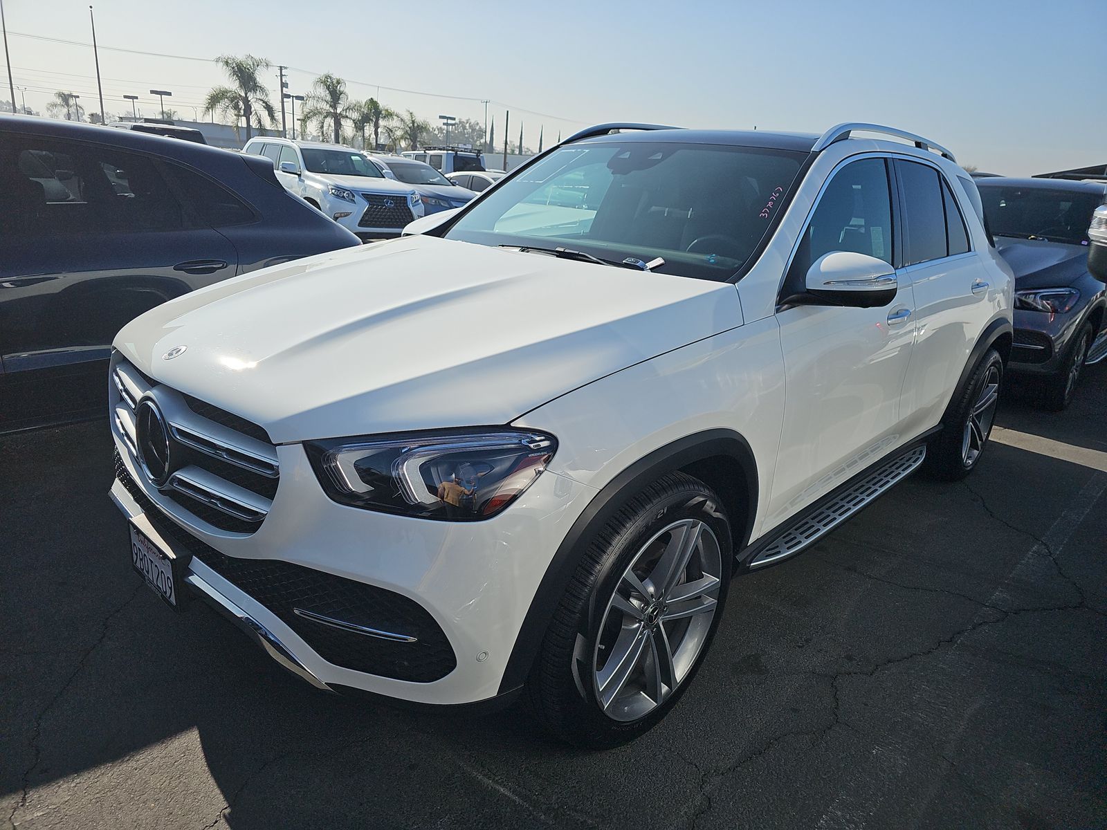 2022 Mercedes-Benz GLE 450 4MATIC