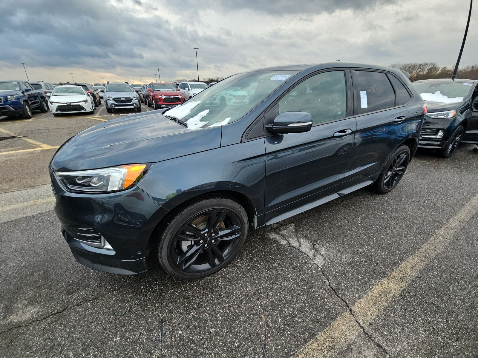 2024 Ford Edge ST