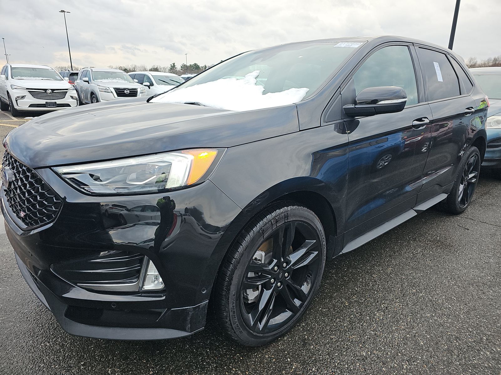 2024 Ford Edge ST