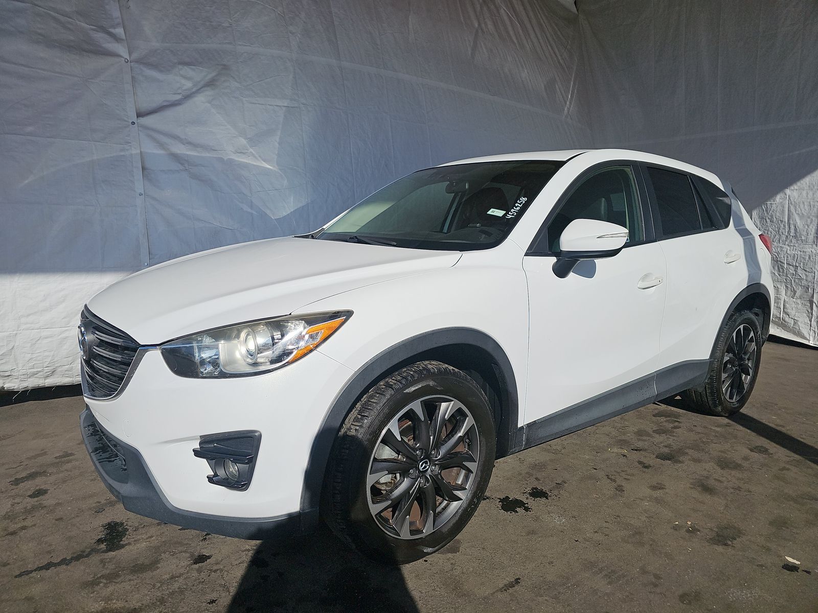 2016 MAZDA CX-5 Grand Touring