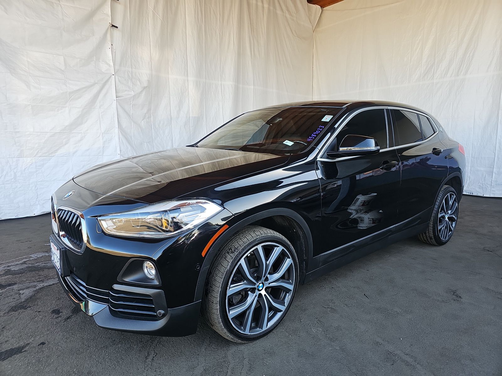 2018 BMW X2 Sports Activity Vehicle sDrive28i