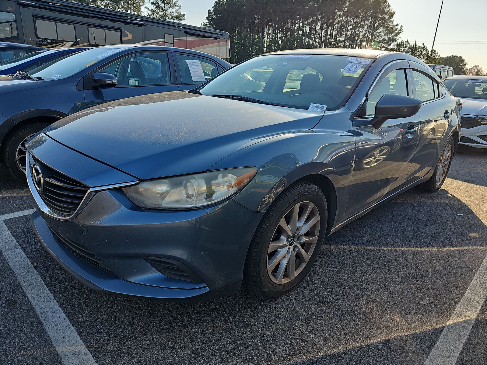 2014 MAZDA MAZDA6 Sport FWD