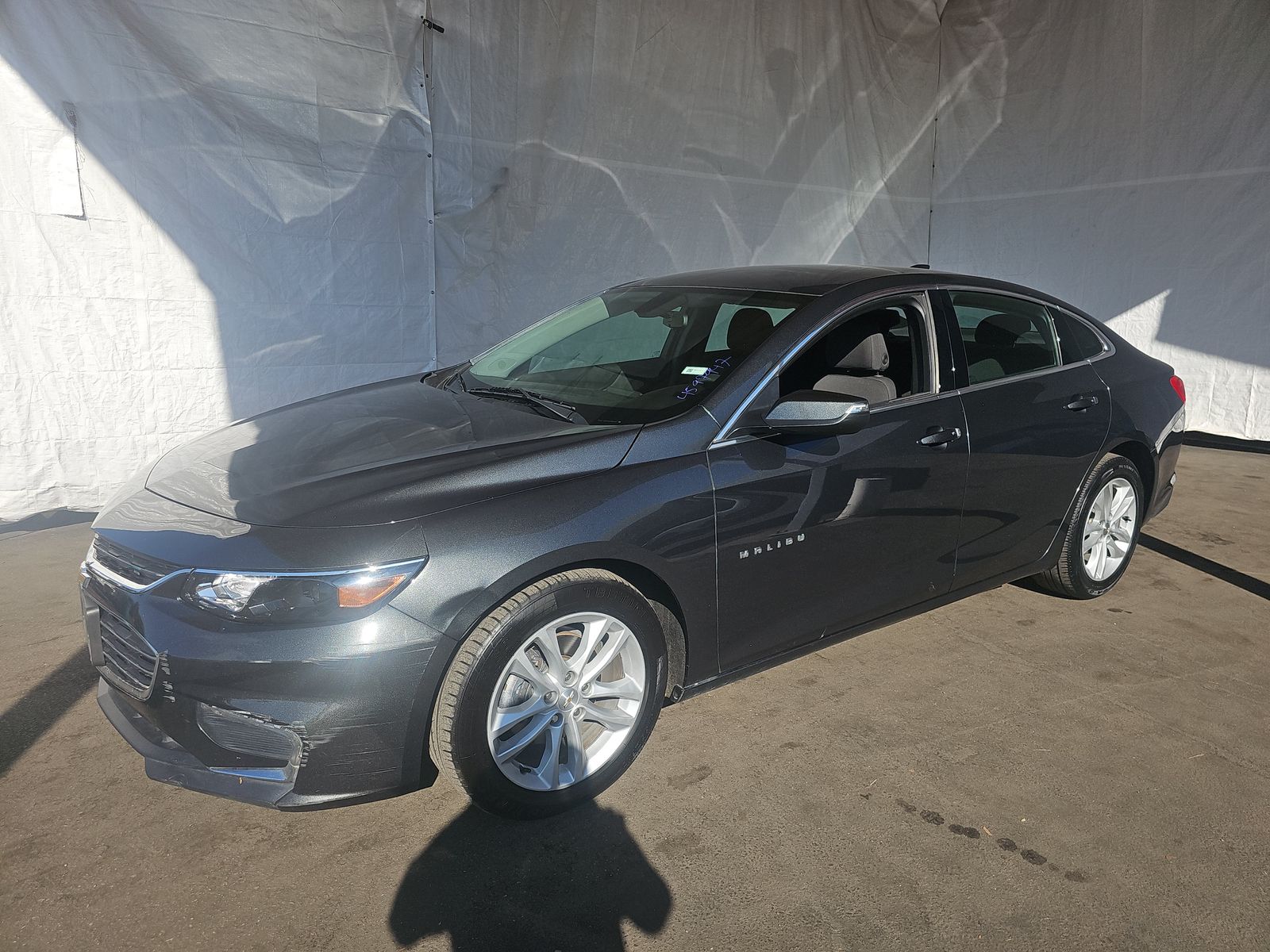 2018 Chevrolet Malibu LT 1LT