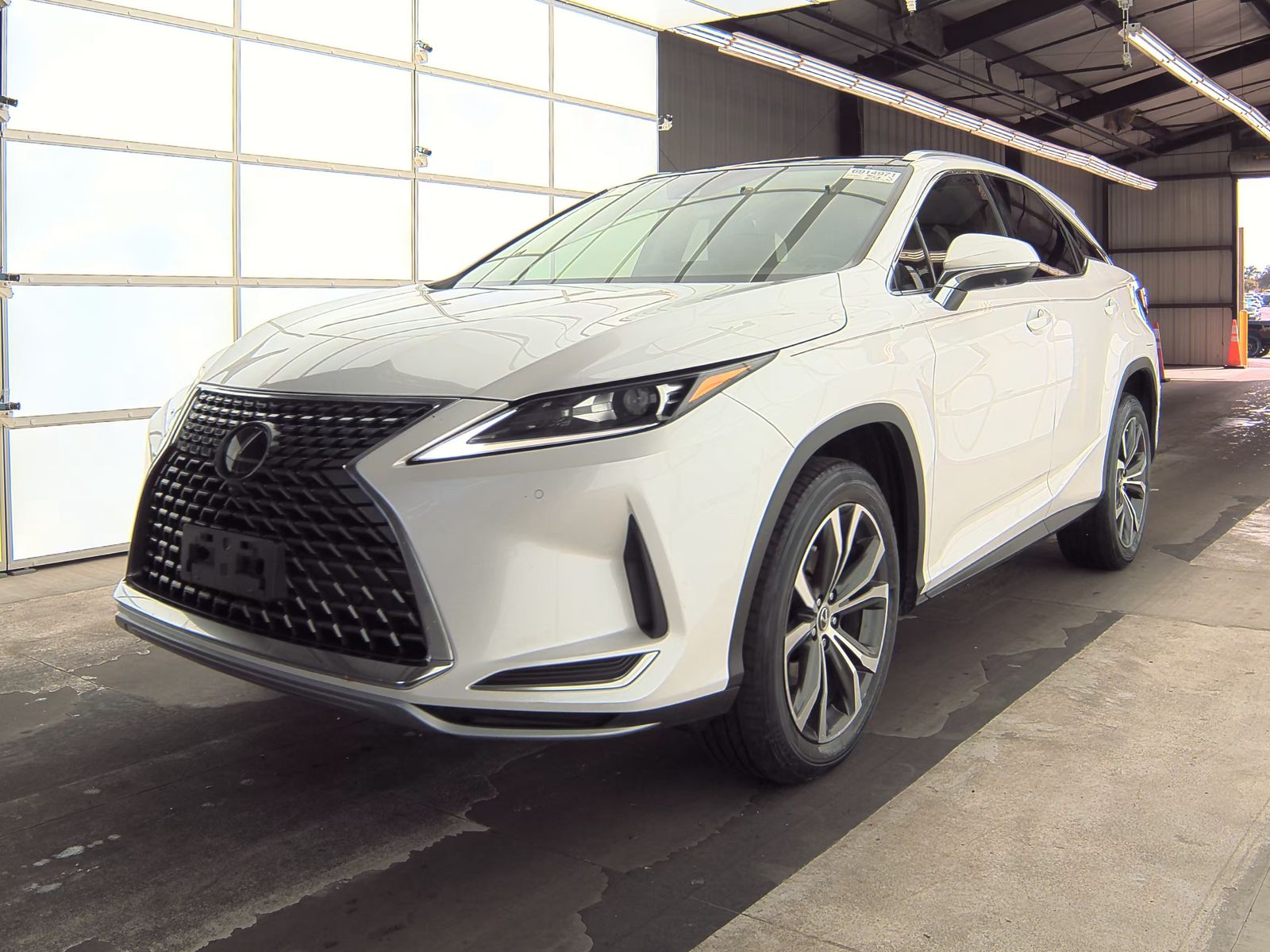 2021 Lexus RX 350