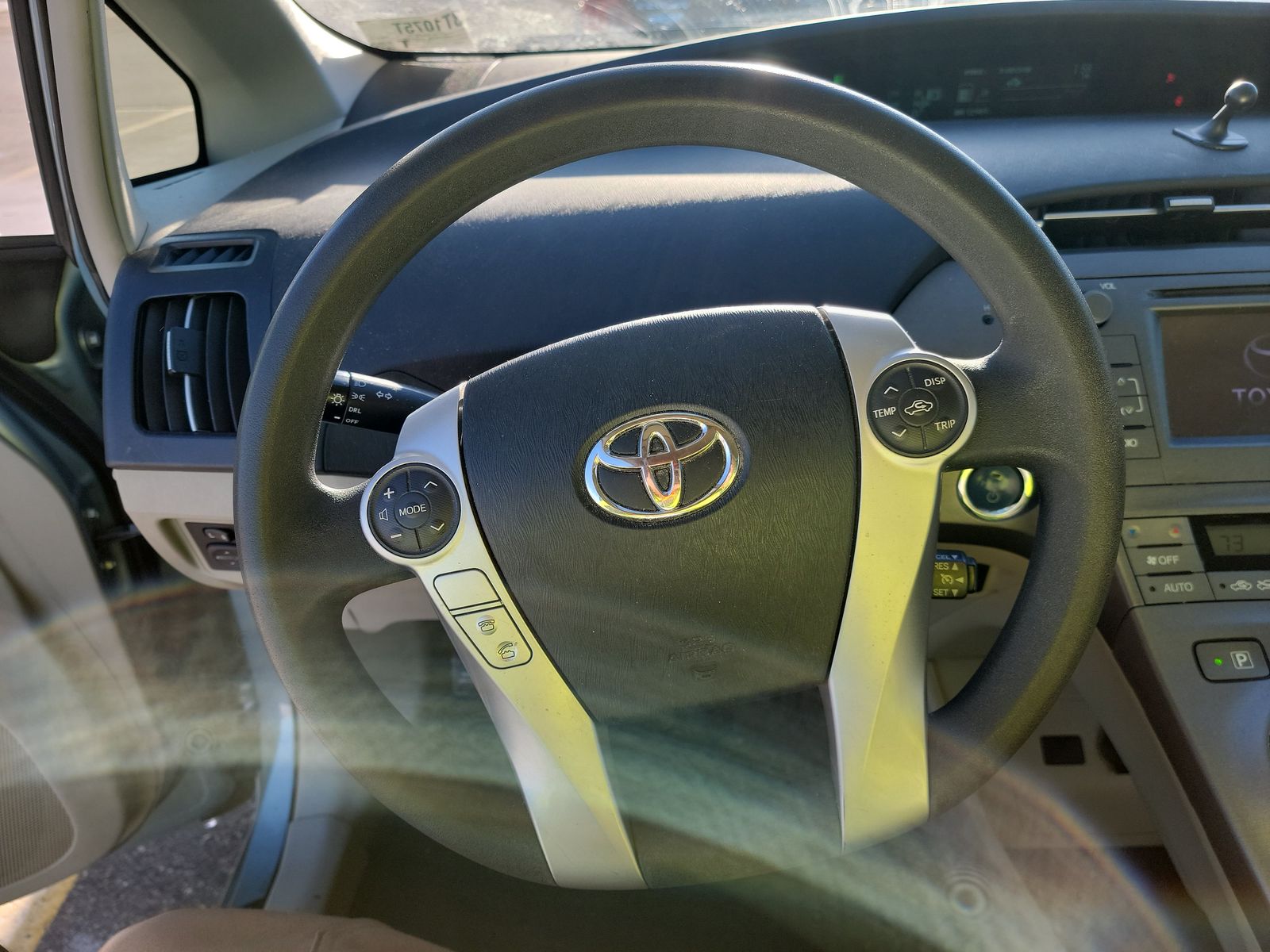 2014 Toyota Prius Two FWD